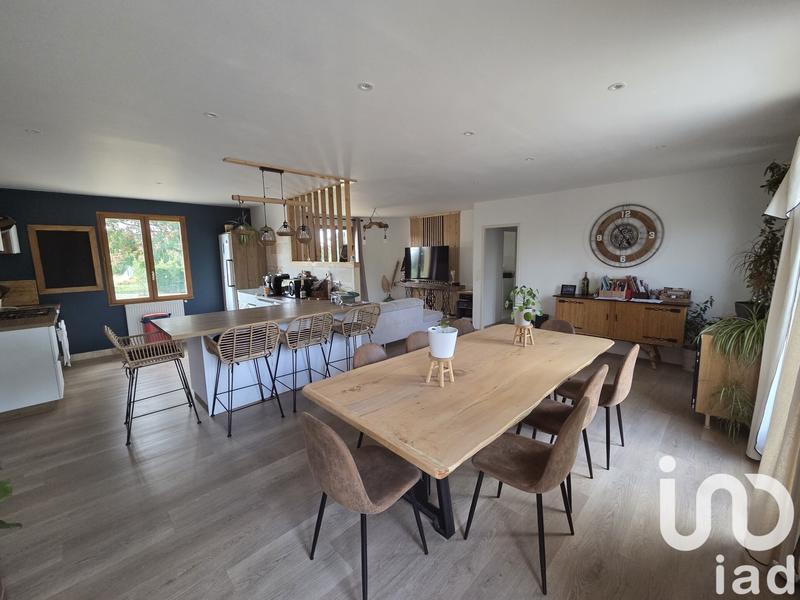 Maison - 130 m² - 5 pièces