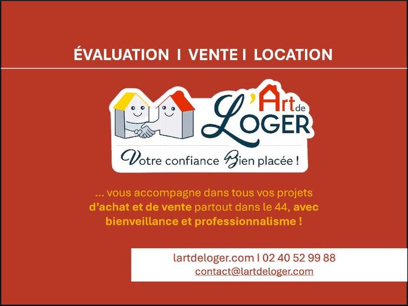 Appartement - 42 m² - 2 pièces