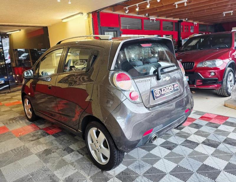 Chevrolet Spark Clim 1.2 I 82cv 5p Ct Ok