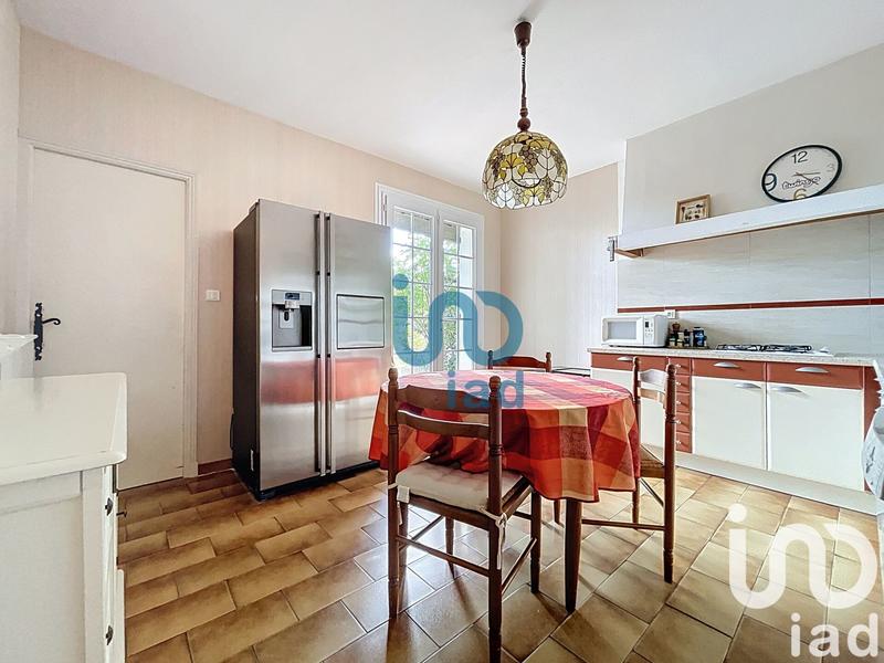 Maison - 190 m² - 6 pièces