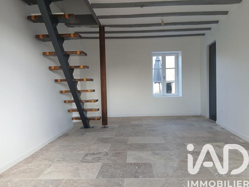 Maison - 100 m² - 5 pièces