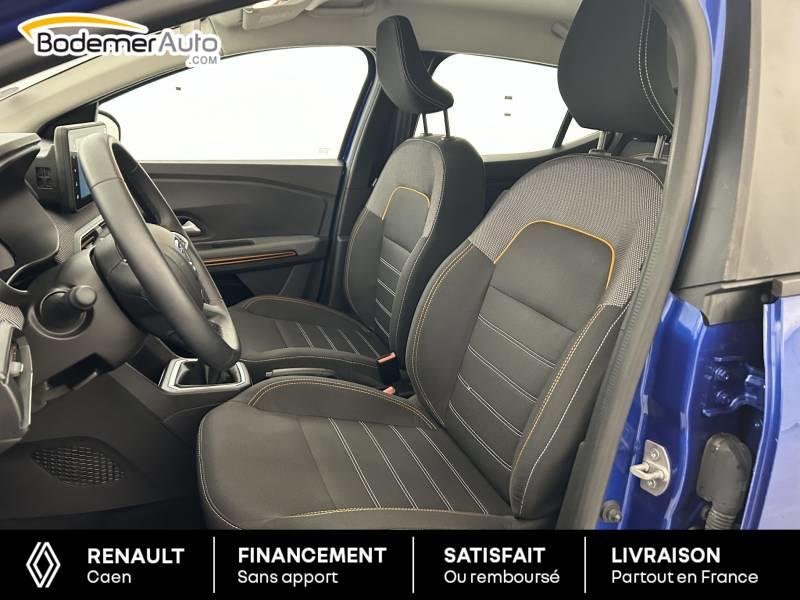 Dacia Sandero Eco-G 100 - 22 Stepway Confort