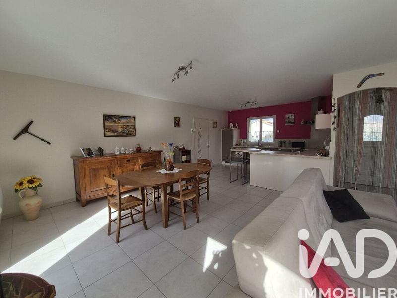 Maison - 94 m² - 4 pièces