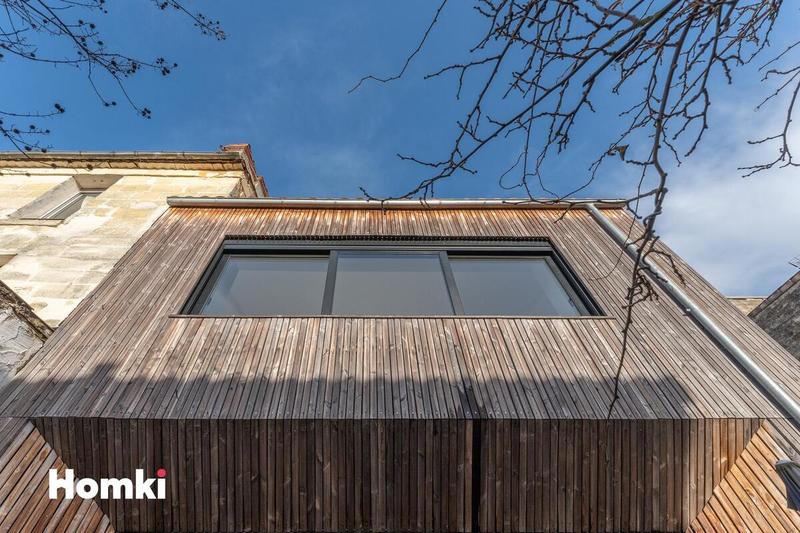 Maison d'architecte - 129 m² - 5 pièces