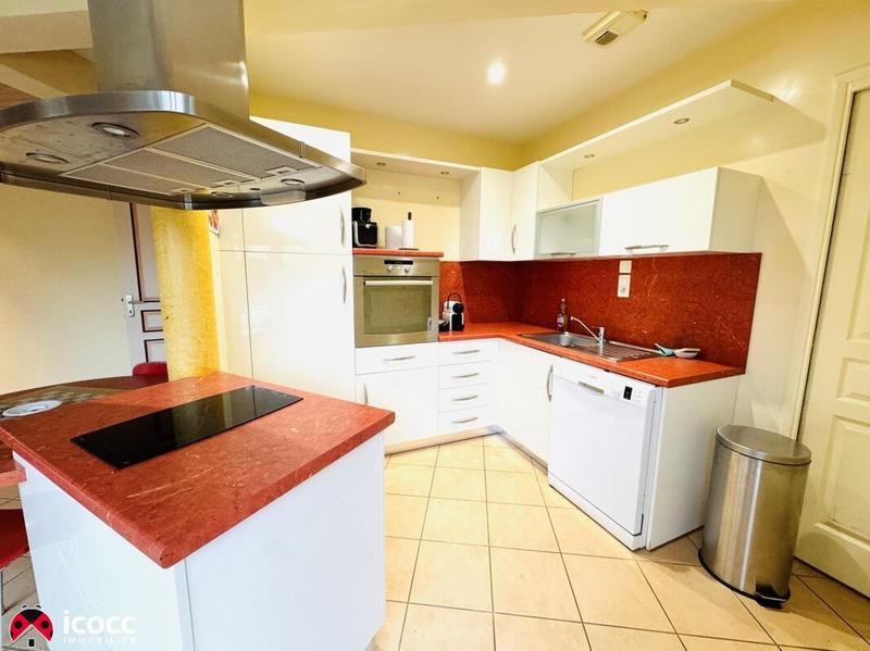 Maison d'architecte - 107 m² - 6 pièces