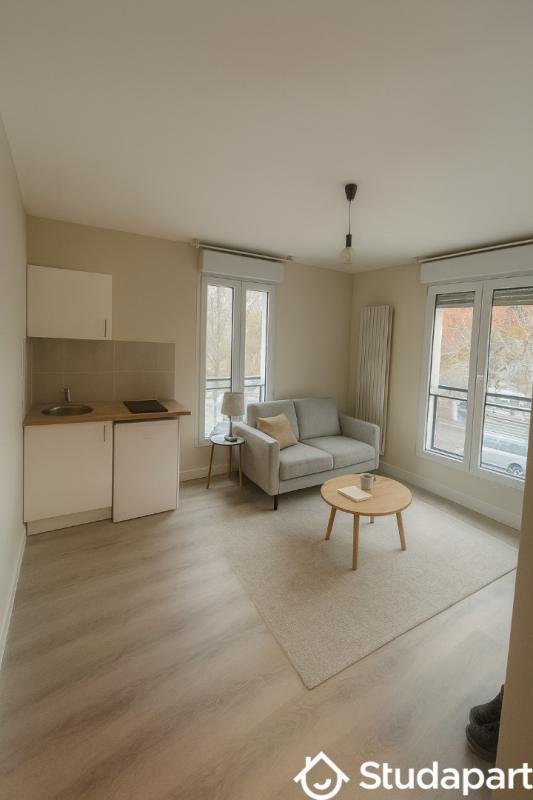 Appartement - 24 m² - 1 pièce