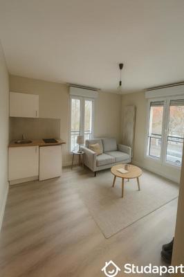 Appartement - 24 m² - 1 pièce
