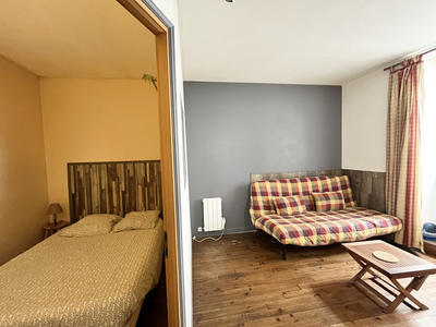 Appartement - 30 m² - 2 pièces