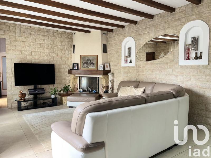 Maison - 161 m² - 7 pièces