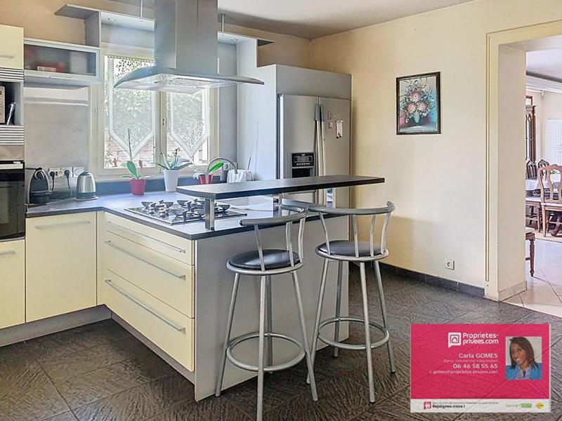 Maison - 120 m² - 6 pièces