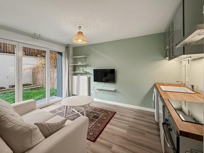 Appartement - 31 m² - 1 pièce