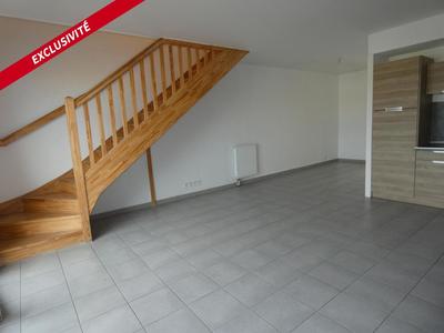 Appartement - 80 m² - 4 pièces