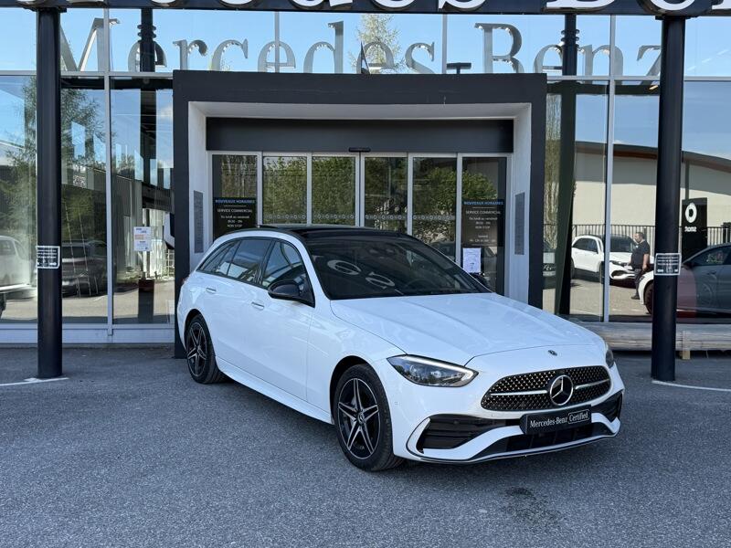 Mercedes Classe c break 300 e Hybrid Eq Amg Line