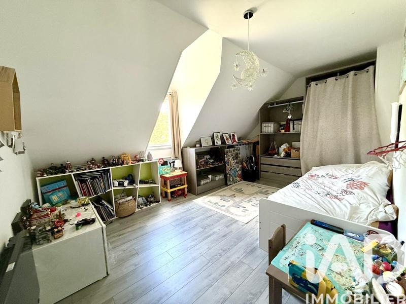 Maison - 130 m² - 6 pièces