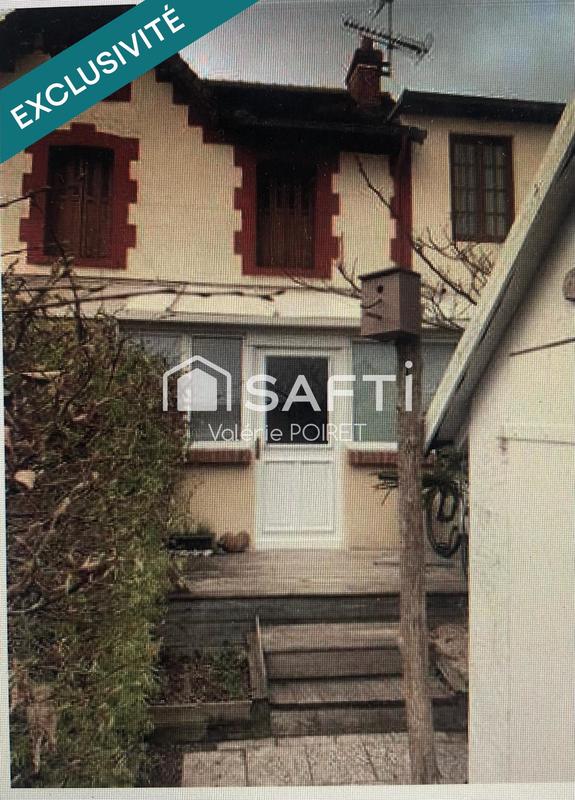 Appartement - 22 m² - 1 pièce