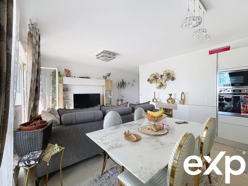 Appartement - 71 m² - 4 pièces