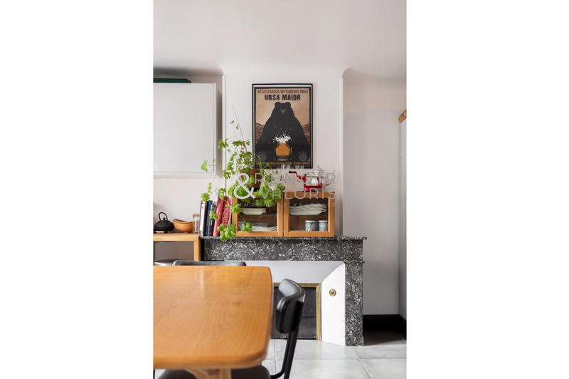 Appartement - 196 m² - 6 pièces