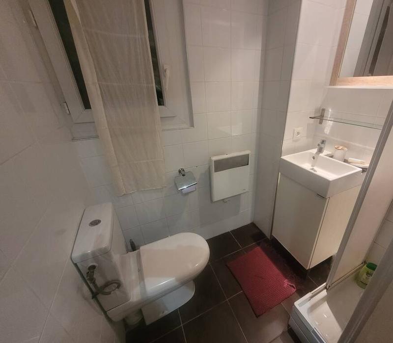 Studio - 17 m² - 1 pièce