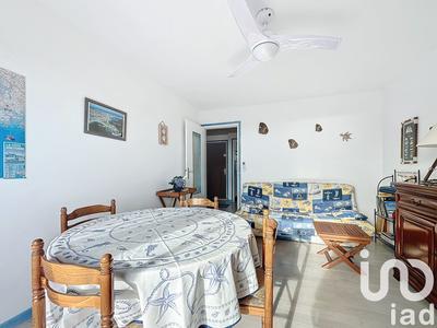 Appartement - 46 m² - 2 pièces