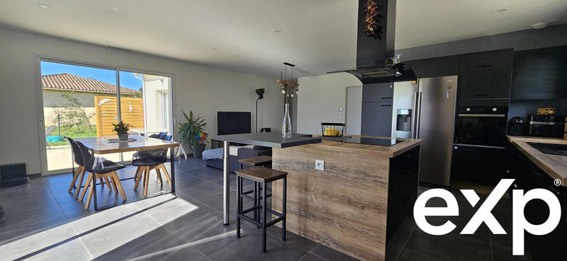 Maison - 106 m² - 4 pièces