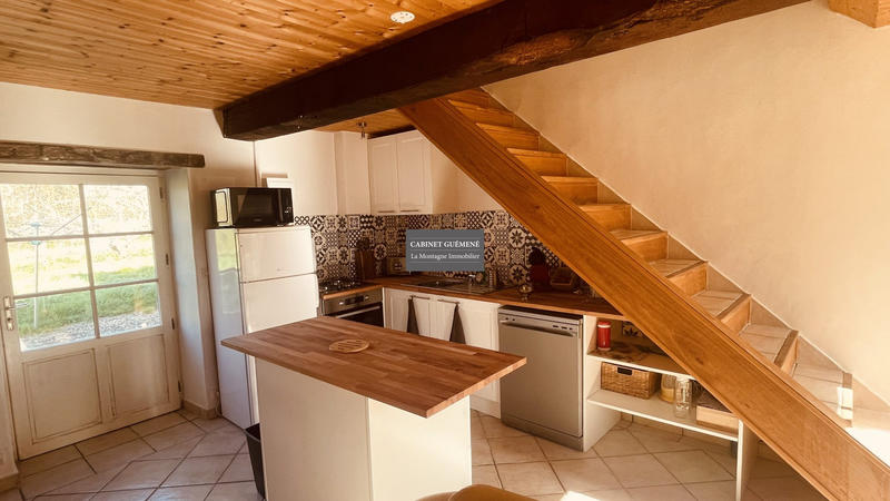 Ferme - 233 m² - 8 pièces