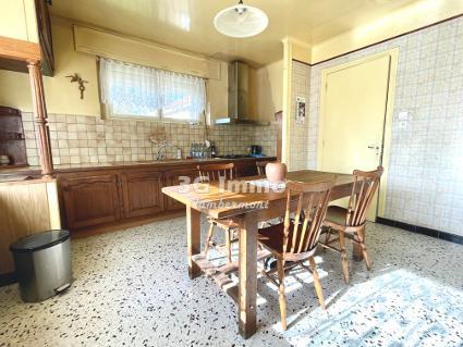 Maison en pierre - 100 m² - 5 pièces