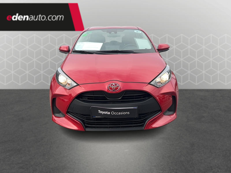 Toyota Yaris 120 Vvt-i Dynamic Business