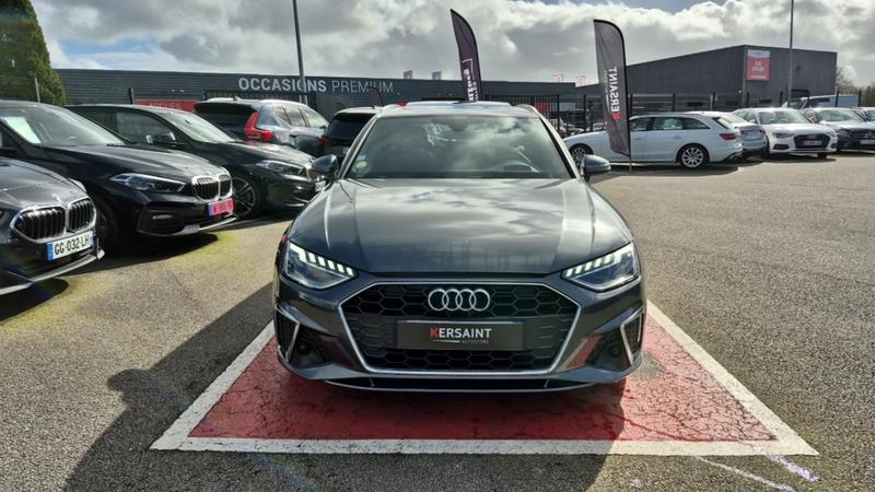 Audi A4 Avant 35 Tdi 163 s tronic 7 s line