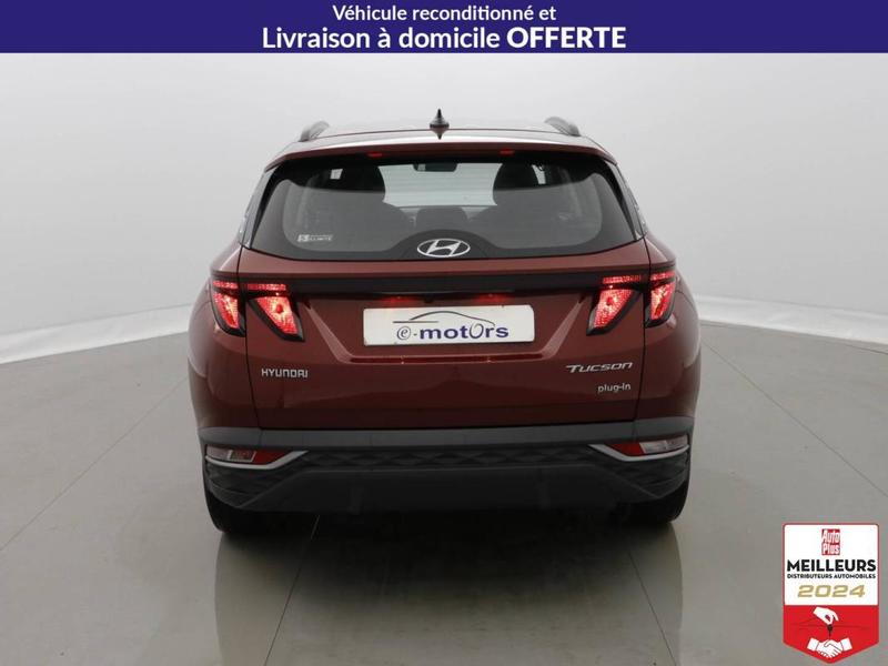 Hyundai Tucson t-Gdi 265 Htrac Plug-in Bva6 Creative