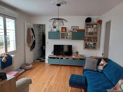 Maison - 87 m² - 3 pièces