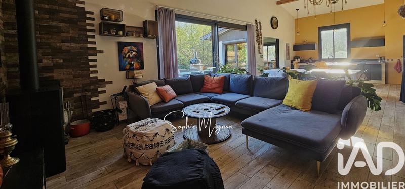 Maison - 109 m² - 5 pièces