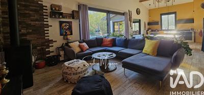 Maison - 109 m² - 5 pièces