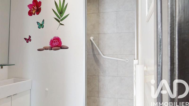 Appartement - 58 m² - 3 pièces