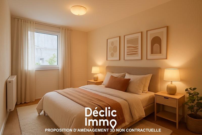 Appartement - 79 m² - 3 pièces