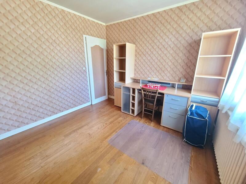 Maison - 86 m² - 4 pièces