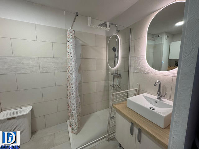 Appartement - 37 m² - 2 pièces