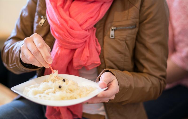 Découvrez la Maison de la choucroute - le Pic