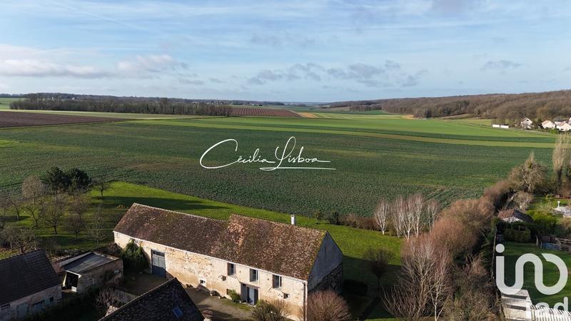 Maison - 257 m² - 5 pièces