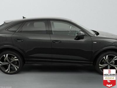 Audi Q3 Sportback 35 Tdi 150 ch s tronic 7 s line plus