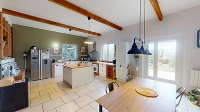 Maison - 197 m² - 5 pièces