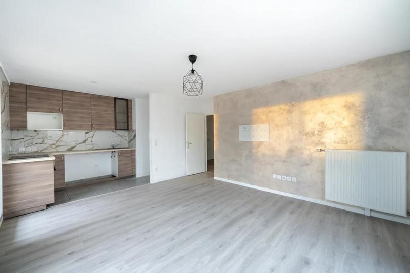 Appartement - 59 m² - 3 pièces