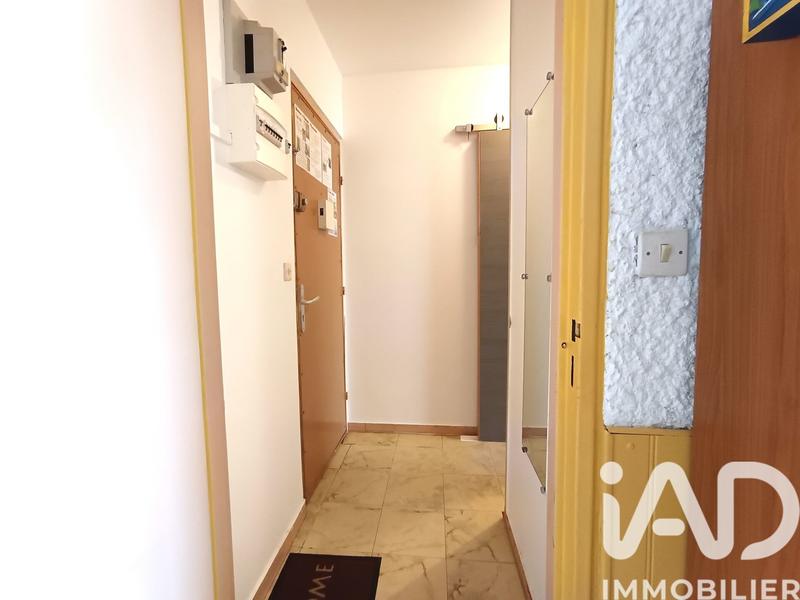 Appartement - 41 m² - 2 pièces