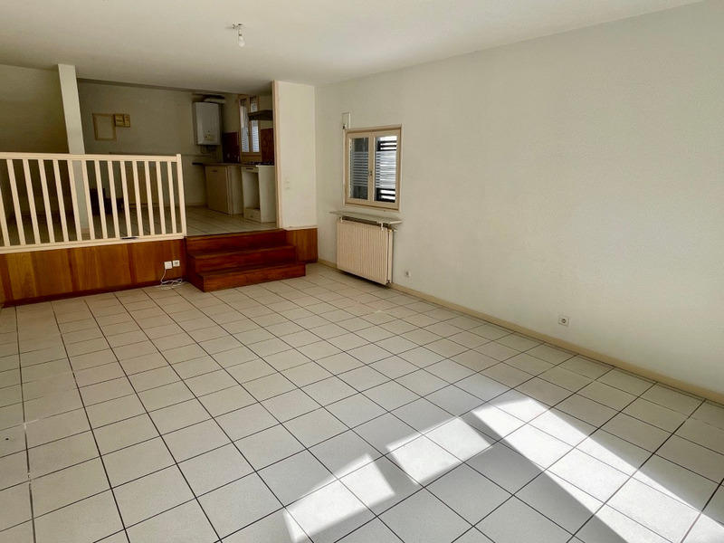 Maison - 76 m² - 4 pièces