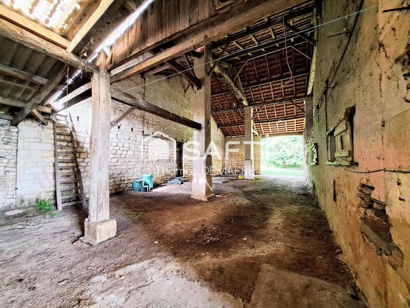 Maison - 200 m² - 7 pièces