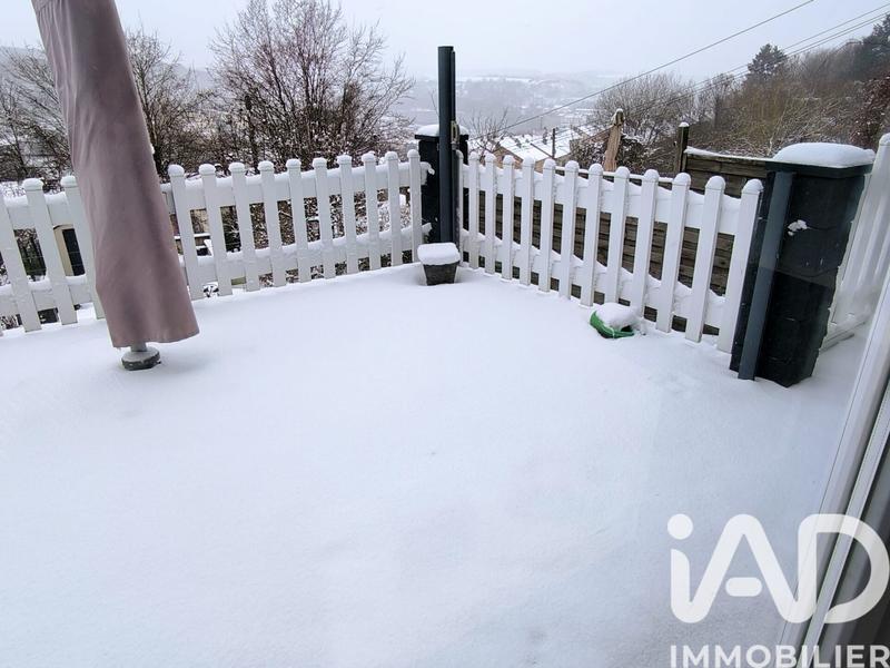 Maison de ville - 155 m² - 6 pièces