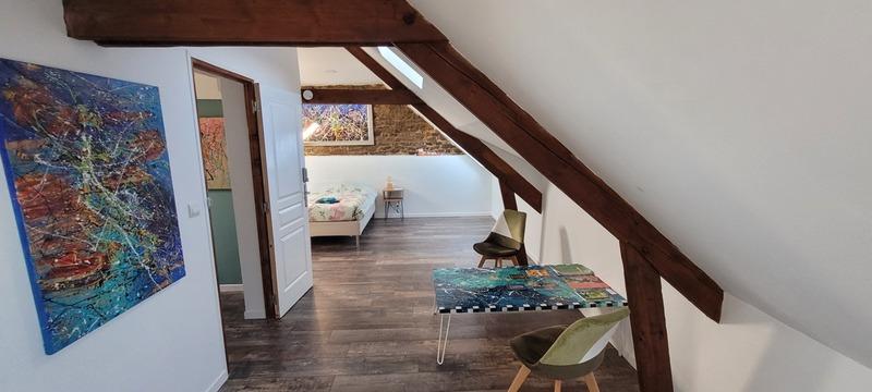 Maison de village - 144 m² - 7 pièces