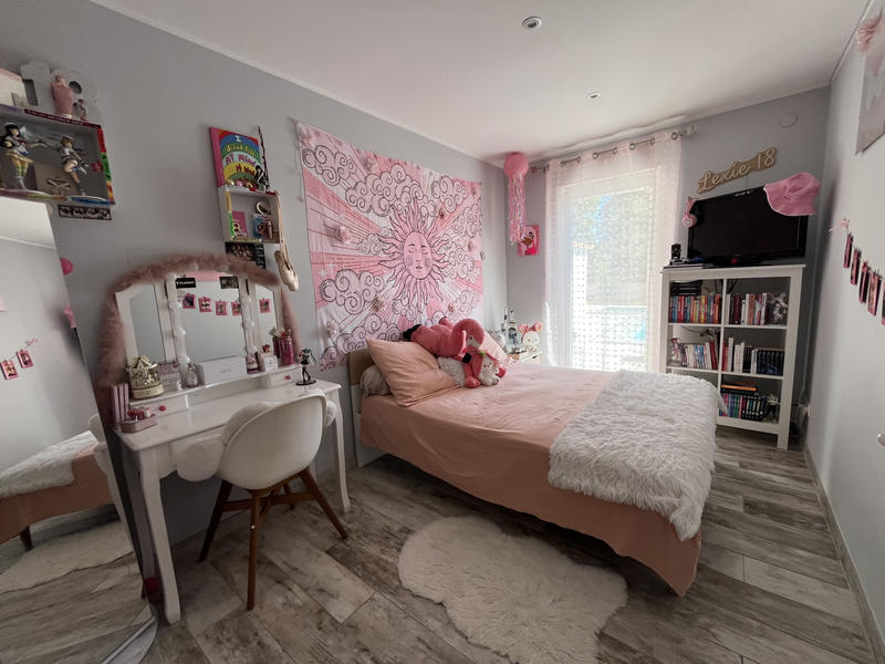 Maison - 95 m² - 4 pièces