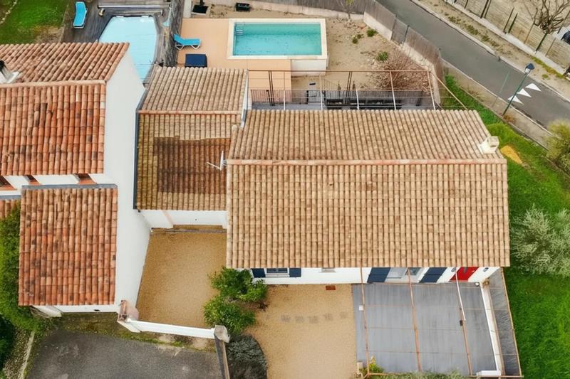 Maison - 94 m² - 4 pièces