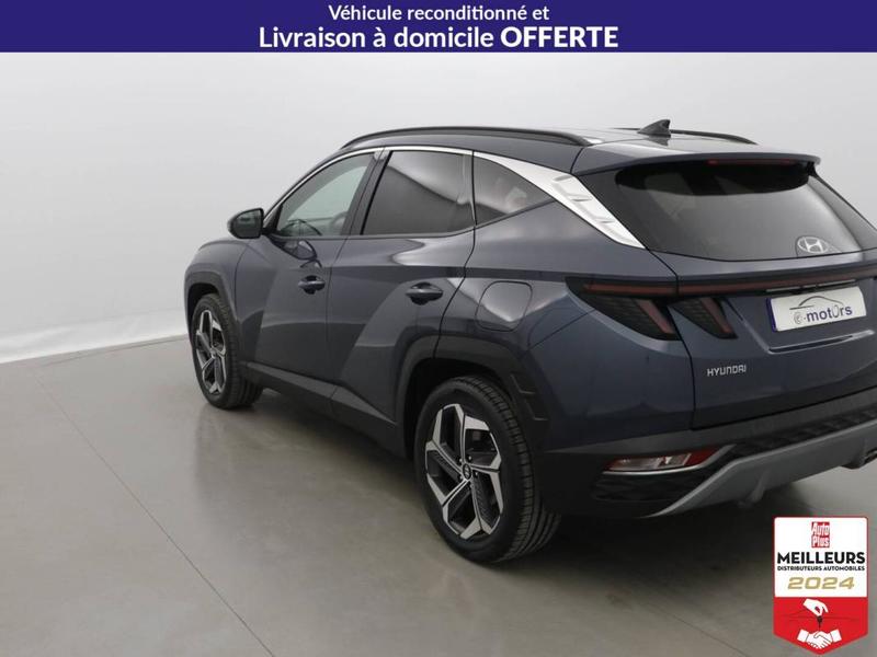 Hyundai Tucson 1.6 t-Gdi 265 Htrac Plug-in Bva6 Creative