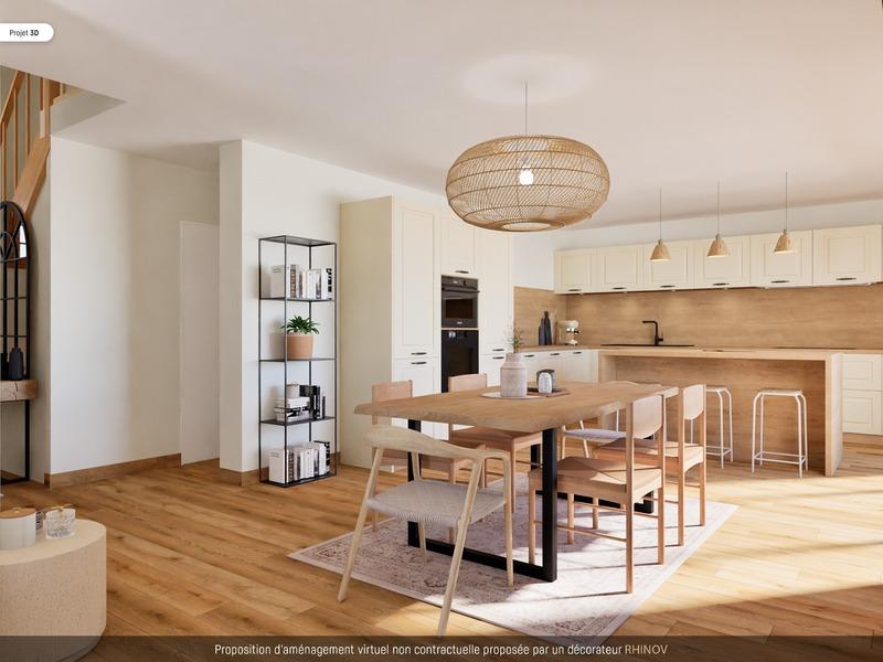 Maison - 179 m² - 6 pièces